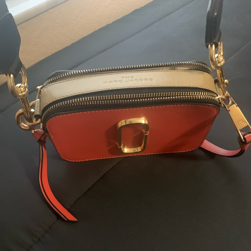Authentic Marc Jacobs crossbody